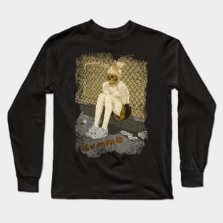 Gummo S Grime Chronicles A Gritty Portrait Of Solitude Long Sleeve T-Shirt